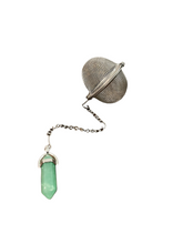 Load image into Gallery viewer, Loose Leaf Tea Mesh strainer with Hexagonal pendant