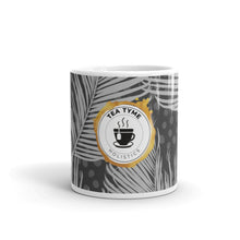 Load image into Gallery viewer, White glossy mug