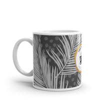 Load image into Gallery viewer, White glossy mug