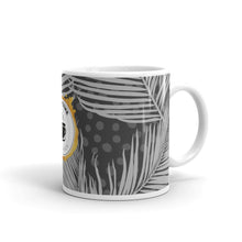 Load image into Gallery viewer, White glossy mug