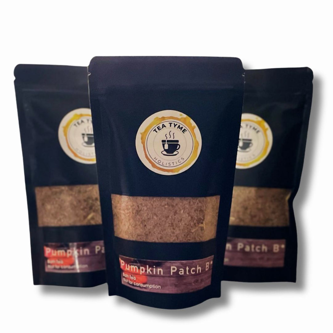 Pumpkin Patch B* Bath Tea