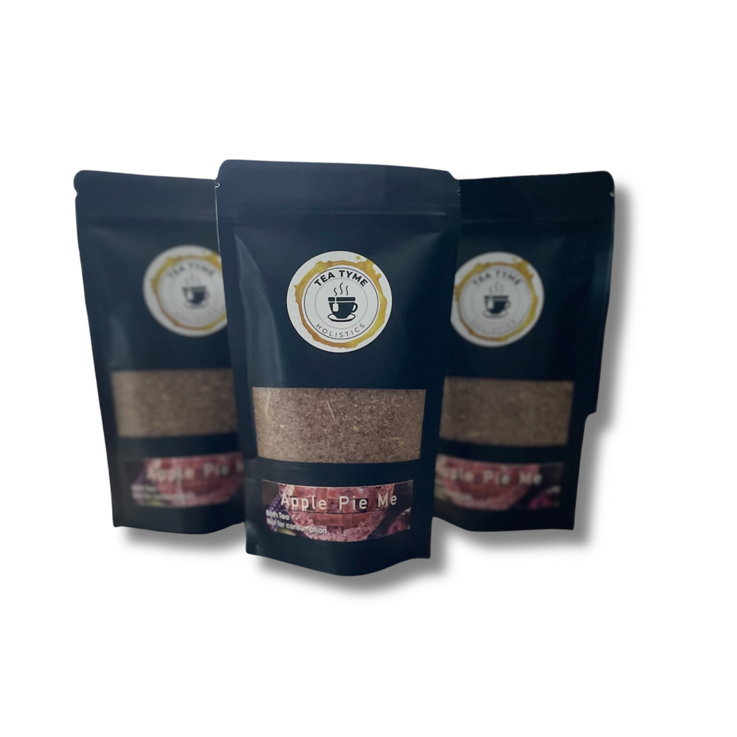 Apple Pie Me Bath Tea