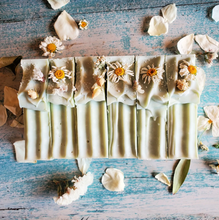 Load image into Gallery viewer, Bamboo Salt Soap-Organic Soap
