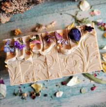 Load image into Gallery viewer, Spring Flora- Organic Soap
