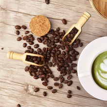 Load image into Gallery viewer, Bamboo Tea Scoopers
